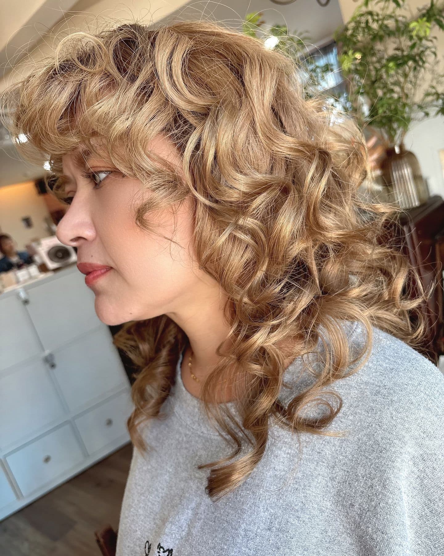 ヘアスタイル