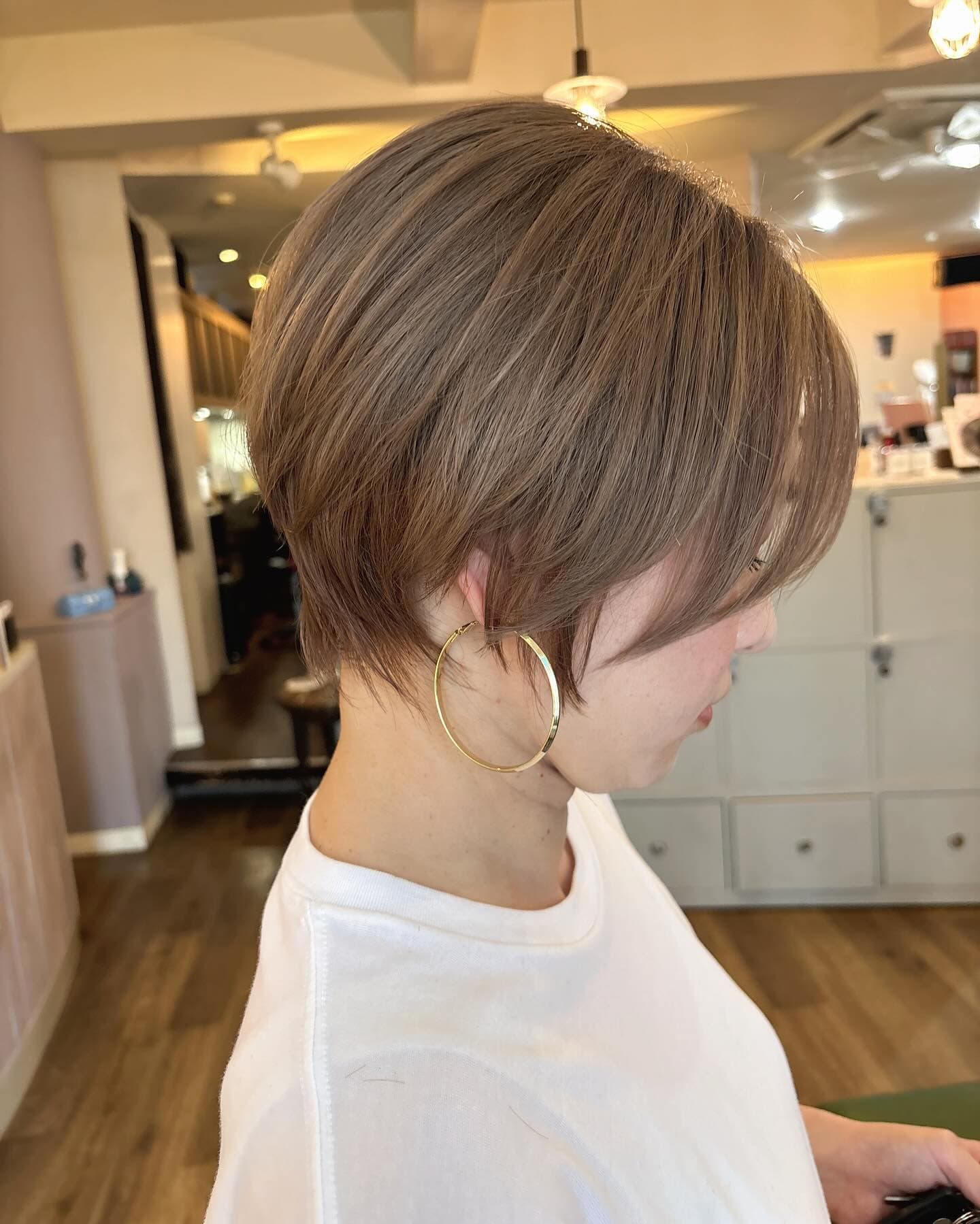 ヘアスタイル