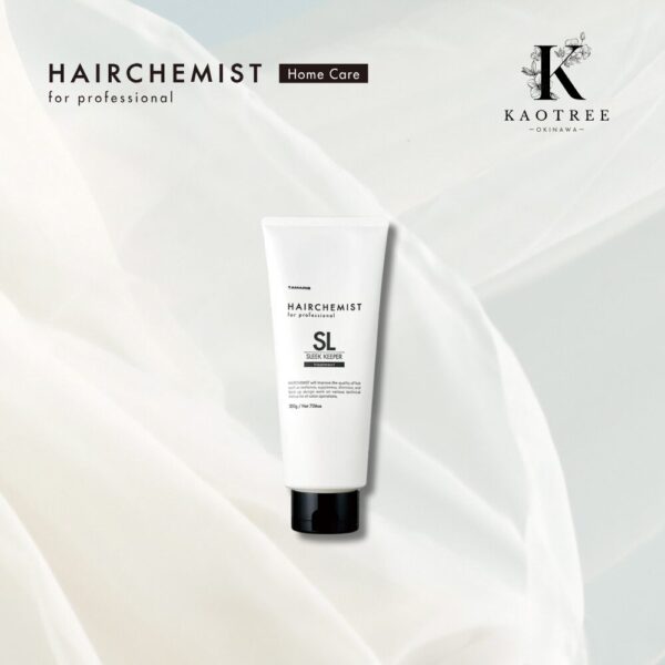 ヘアケミスト スリークキーパー トリートメント