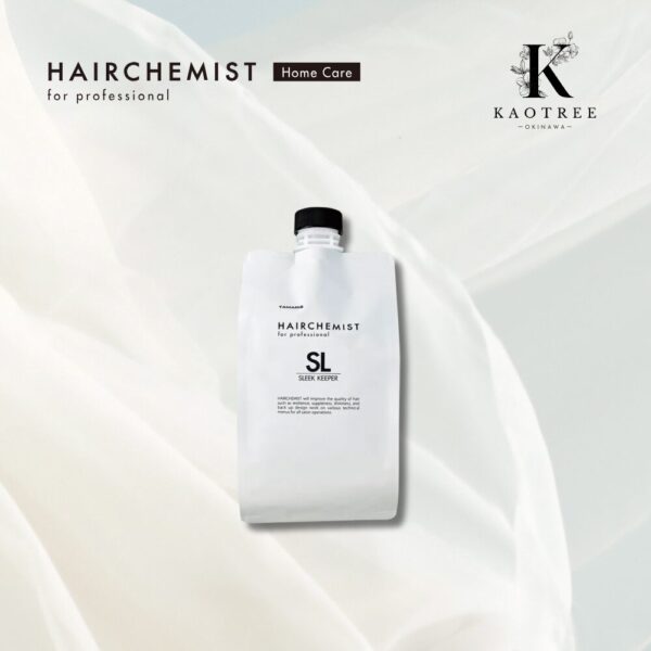 【詰替用】ヘアケミスト スリークキーパー トリートメント