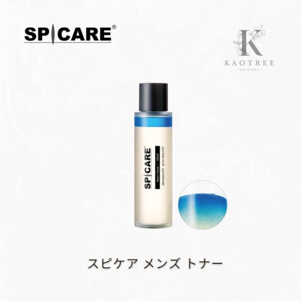 SPICARE Men’s Toner（化粧水）